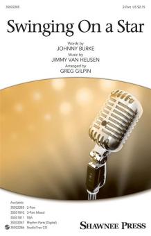 Swinging On A Star Standard