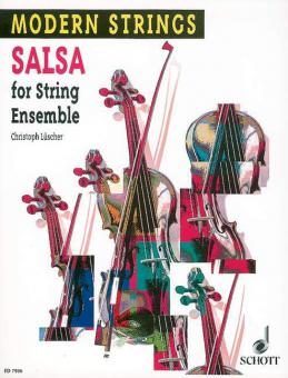 Salsa for String Ensemble 