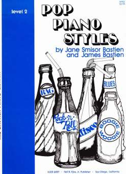 Pop Piano Styles Level 2 