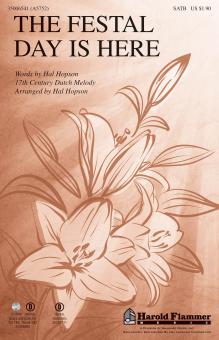 The Festal Day Is Here 