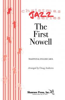 The First Nowell Jazz For Christmas Series 