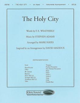 The Holy City 