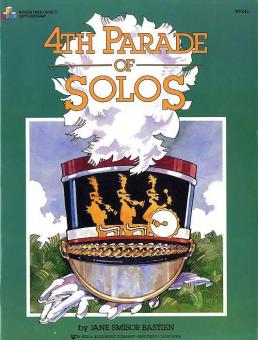 Bastien Piano Basics: 4th Parade of Solos 