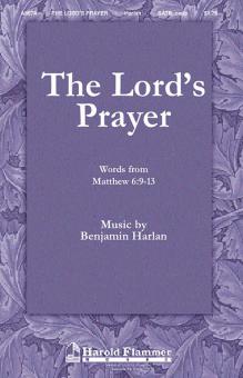 The Lord's Prayer Words 