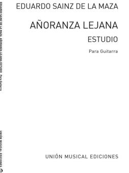 Anoranza Lejana 