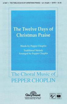 The Twelve Days of Christmas Praise 