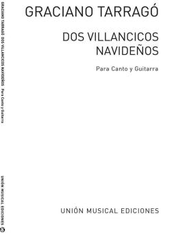Dos Villancicos Navidenos 