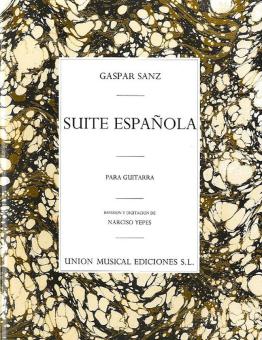 Suite Espanola 