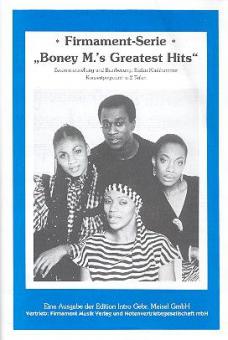 Boney M.'s Greatest Hits 