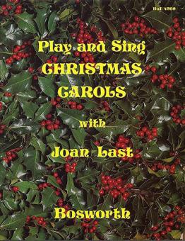 Play and Sing Christmas Carols 