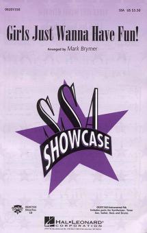 Girls Just Wanna Have Fun! 