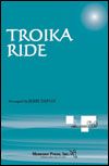 Troika Ride Ukrainian Folk Song 