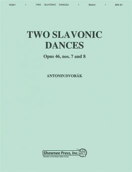 Two Slavonic Dances 