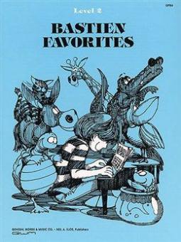 Bastien Favourites Level 2 