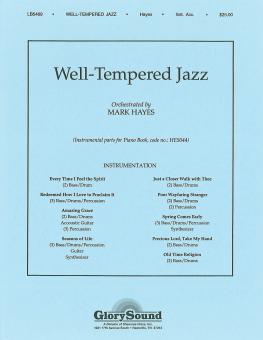 Well-Tempered Jazz 