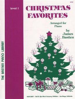 Christmas Favourites Level 1 