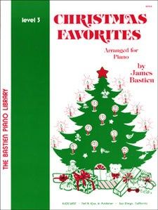 Christmas Favourites Level 3 