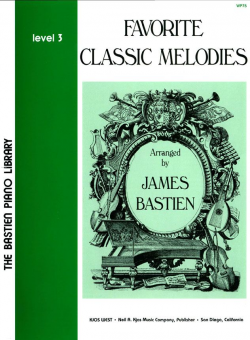 Favourite Classic Melodies Level 3 
