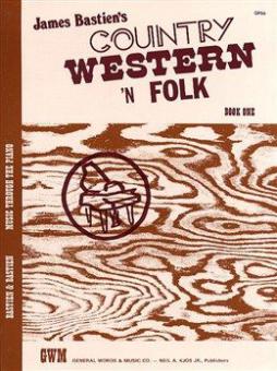 Country Western 'n' Folk Book 1 Level 4 