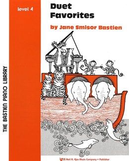 Duet Favorites Level 4 