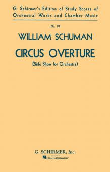 Circus Overture (Side Show for Orchestra) No. 78 