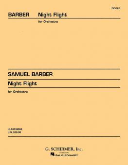 Night Flight, Op. 19a 