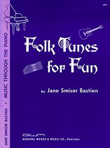 Folk Tunes for Fun: Level 1 