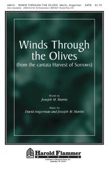 Winds Through The Olives From Harvest Of Sorrows 