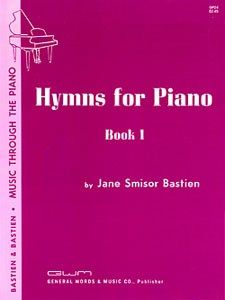 Hymns for Piano Book 1 Level 1 