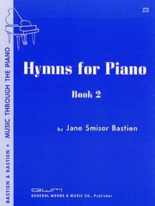 Hymns for Piano Book 2 Level 3 