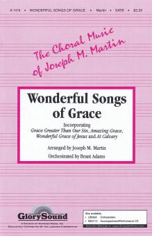 Wonderful Songs Of Grace 