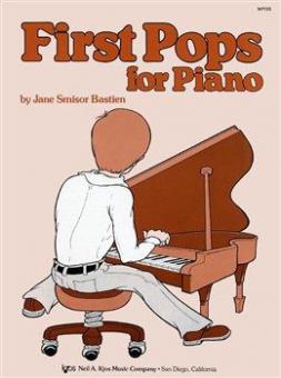 First Pops for Piano: Primer-Level 1 