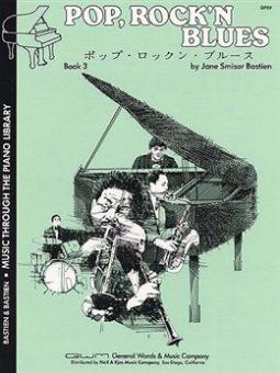 Pop Rock 'n Blues Book 3 