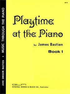 Playtime At The Piano Book 1 