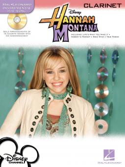 Hannah Montana (Clarinet) 