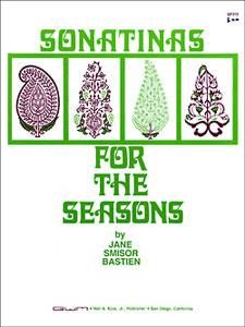 Sonatinas for The Seasons Level 4 