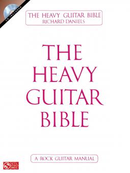 The Heavy Guitar Bible 