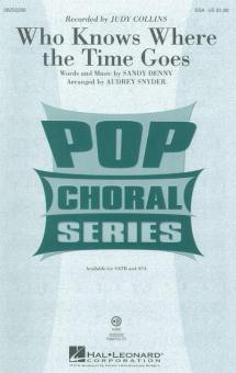 Who Knows Where The Time Goes Standard