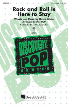 Rock And Roll Is Here To Stay Standard