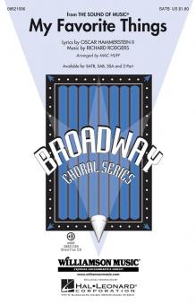 My Favorite Things Standard