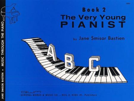 The Very Young Pianist Book 2 
