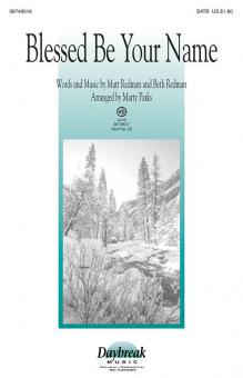 Blessed Be Your Name Standard