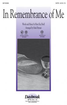 In Remembrance Of Me Standard