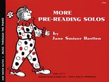 More Pre-Reading Solos 