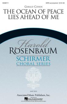 The Ocean Of Peace Lies Ahead Of Me 