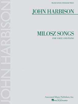 Milosz Songs 