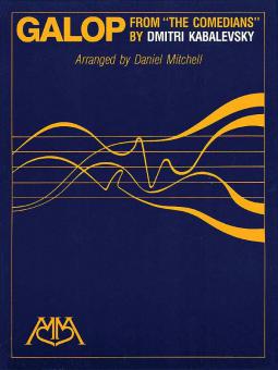 Galop From 'The Comedians' 