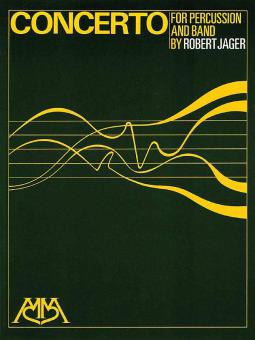 Concerto For Percussion And Band 