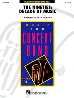 The Nineties-Decade Of Music 