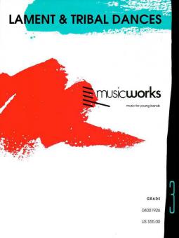 Lament And Tribal Dances Standard